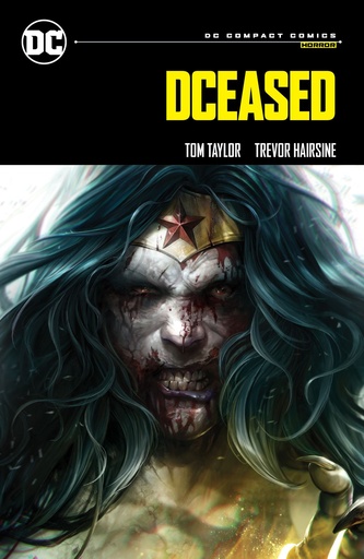 DCEASED DC COMPACT COMICS EDITION
