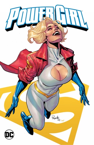 POWER GIRL 03 THE STAR