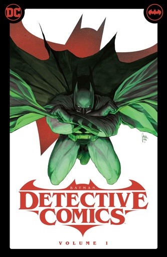 BATMAN DETECTIVE COMICS HC 01 MERCY OF THE FATHER