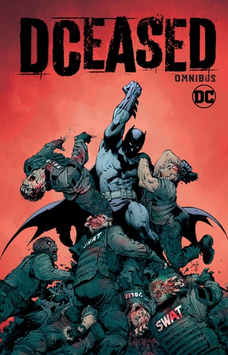 DCEASED OMNIBUS HC