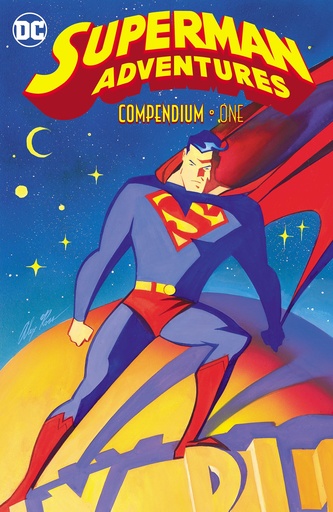 SUPERMAN ADVENTURES COMPENDIUM ONE