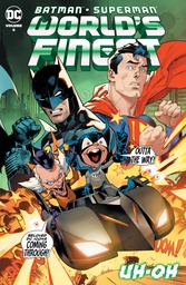 BATMAN SUPERMAN WORLDS FINEST HC 06 IMPOSSIBLE