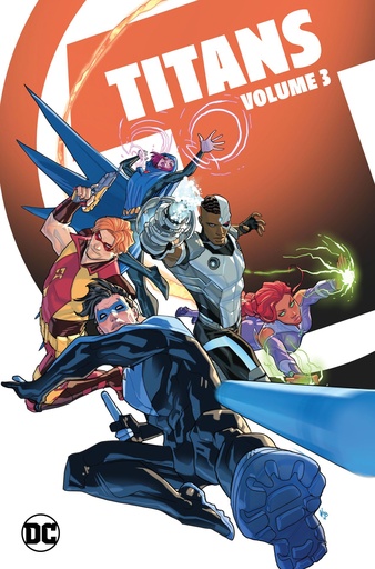 TITANS 03 HARD FEELINGS