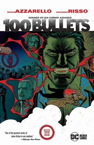 100 BULLETS 03