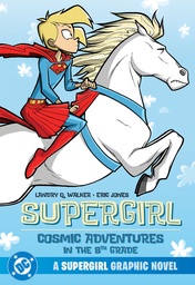 SUPERGIRL COSMIC ADVENTURES IN THE 8TH GRADE