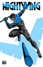 NIGHTWING HC 01 ON WITH THE SHOW