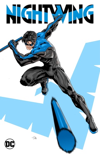 NIGHTWING 01 ON WITH THE SHOW