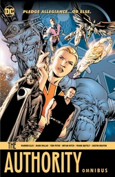 AUTHORITY OMNIBUS HC