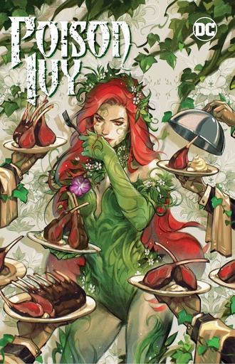 POISON IVY HC 05 HUMAN BOTANY