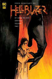 JOHN CONSTANTINE HELLBLAZER BY JAMIE DELANO OMNIBUS HC 02