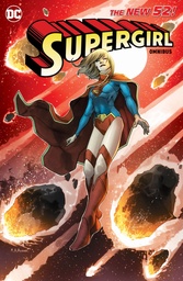 SUPERGIRL THE NEW 52 OMNIBUS HC 01