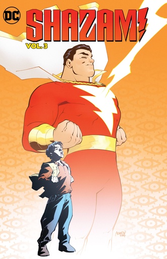 SHAZAM 03 WHERE IN THE WORLD IS BILLY BATSON