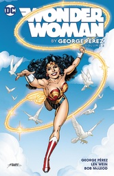 WONDER WOMAN BY GEORGE PEREZ 02