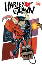 HARLEY QUINN 01 DESTRUCTIVE COMICS