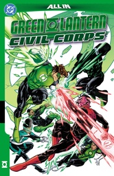 GREEN LANTERN 04 CIVIL CORPS