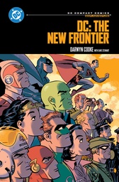 DC THE NEW FRONTIER(DC COMPACT COMICS EDITION)