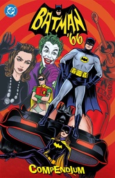 BATMAN 66 COMPENDIUM