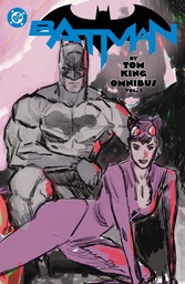 BATMAN BY TOM KING OMNIBUS HC 01