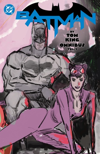 BATMAN BY TOM KING OMNIBUS HC 01
