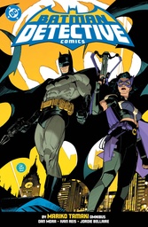 BATMAN DETECTIVE COMICS BY MARIKO TAMAKI OMNIBUS HC