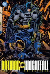 BATMAN KNIGHTFALL OMNIBUS HC 03 KNIGHTSEND