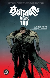 BATMAN YEAR 100 (2025 EDITION)