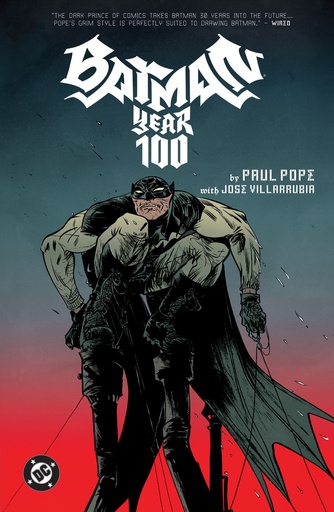 BATMAN YEAR 100 (2025 EDITION)