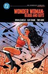 WONDER WOMAN BLOOD AND GUTS(DC COMPACT COMICS EDITION)