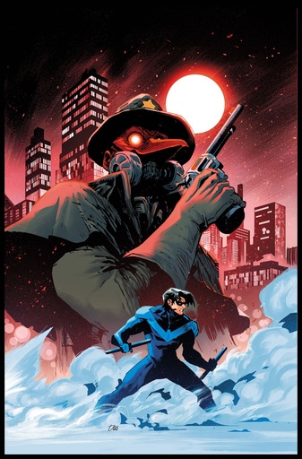 NIGHTWING 2 DEATH TRAPS HC