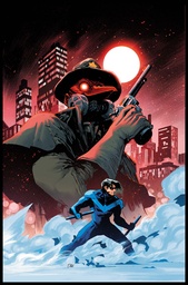 NIGHTWING 2 DEATH TRAPS