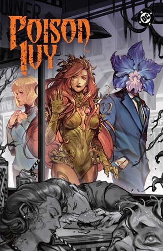 POISON IVY 6 A DEATH IN MARSHVIEW