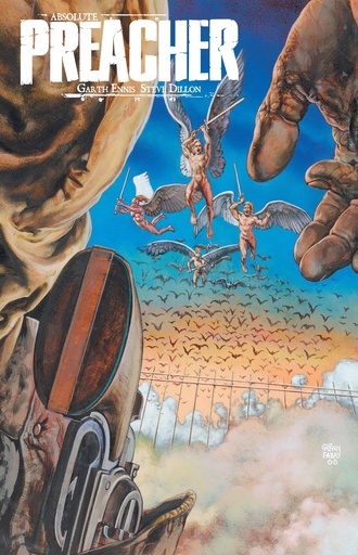 ABSOLUTE PREACHER HC 03