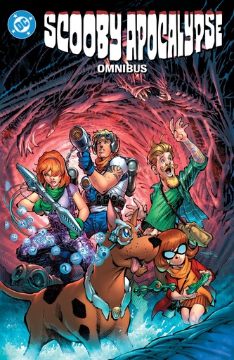 SCOOBY APOCALYPSE OMNIBUS