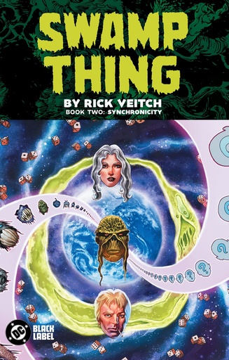 SWAMP THING BY RICK VEITCH 02 SYNCHRONICITY