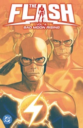 FLASH 4 BAD MOON RISING