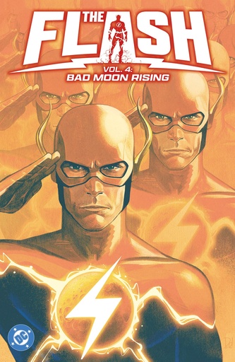 FLASH 4 BAD MOON RISING