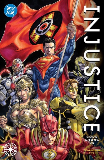 INJUSTICE GODS AMONG US COMPENDIUM 02