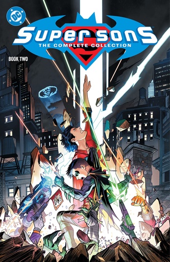 SUPER SONS THE COMPLETE COLLECTION 02
