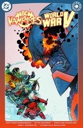 DC VS VAMPIRES WORLD WAR V HC 02