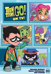 TEEN TITANS GO ON TV