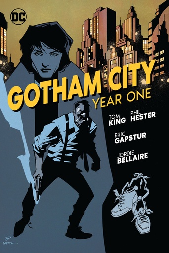 GOTHAM CITY YEAR ONE