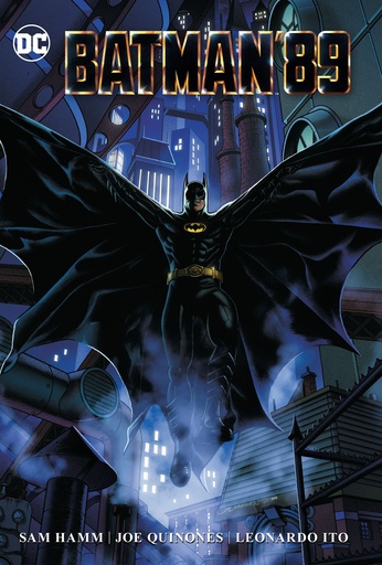 BATMAN 89