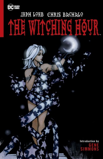 THE WITCHING HOUR