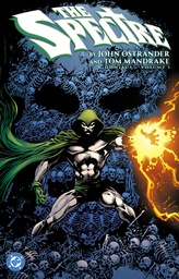 SPECTRE BY JOHN OSTRANDER AND TOM MANDRAKE OMNIBUS HC 01
