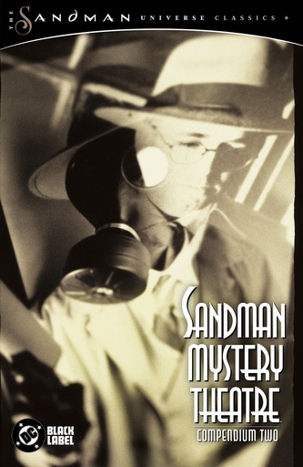SANDMAN MYSTERY THEATRE COMPENDIUM TWO