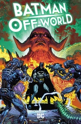 BATMAN OFFWORLD