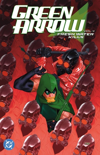 GREEN ARROW (2023) 04 FRESH WATER KILLS