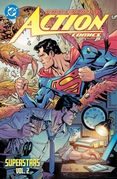 SUPERMAN ACTION COMICS (2024) SUPERSTARS 02