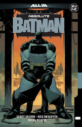 ABSOLUTE BATMAN 1 ZOO