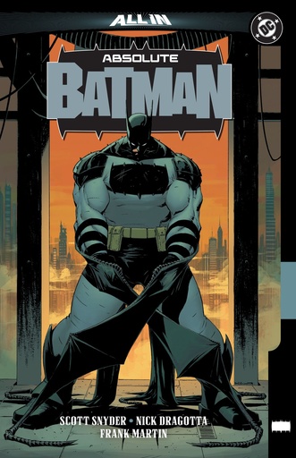 ABSOLUTE BATMAN 1 ZOO